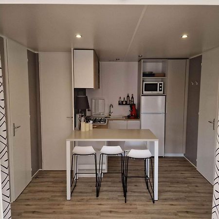 Mobil Home Tout Confort Saint-Hilaire-de-Riez Exterior photo