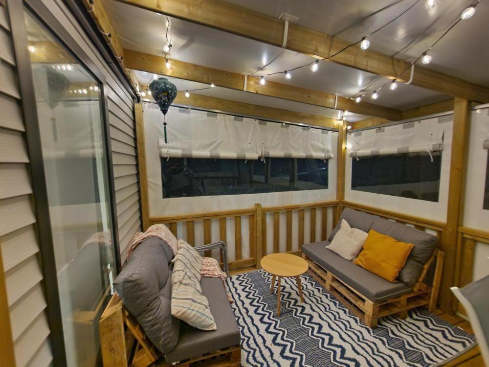 Mobil Home Tout Confort Saint-Hilaire-de-Riez Exterior photo