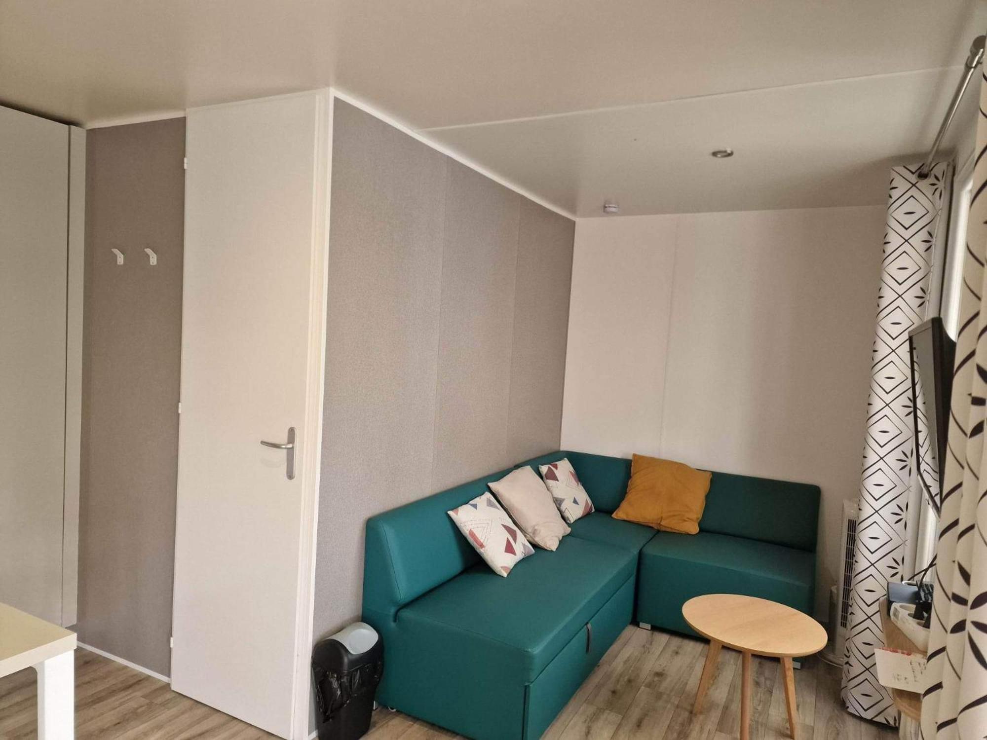 Mobil Home Tout Confort Saint-Hilaire-de-Riez Exterior photo