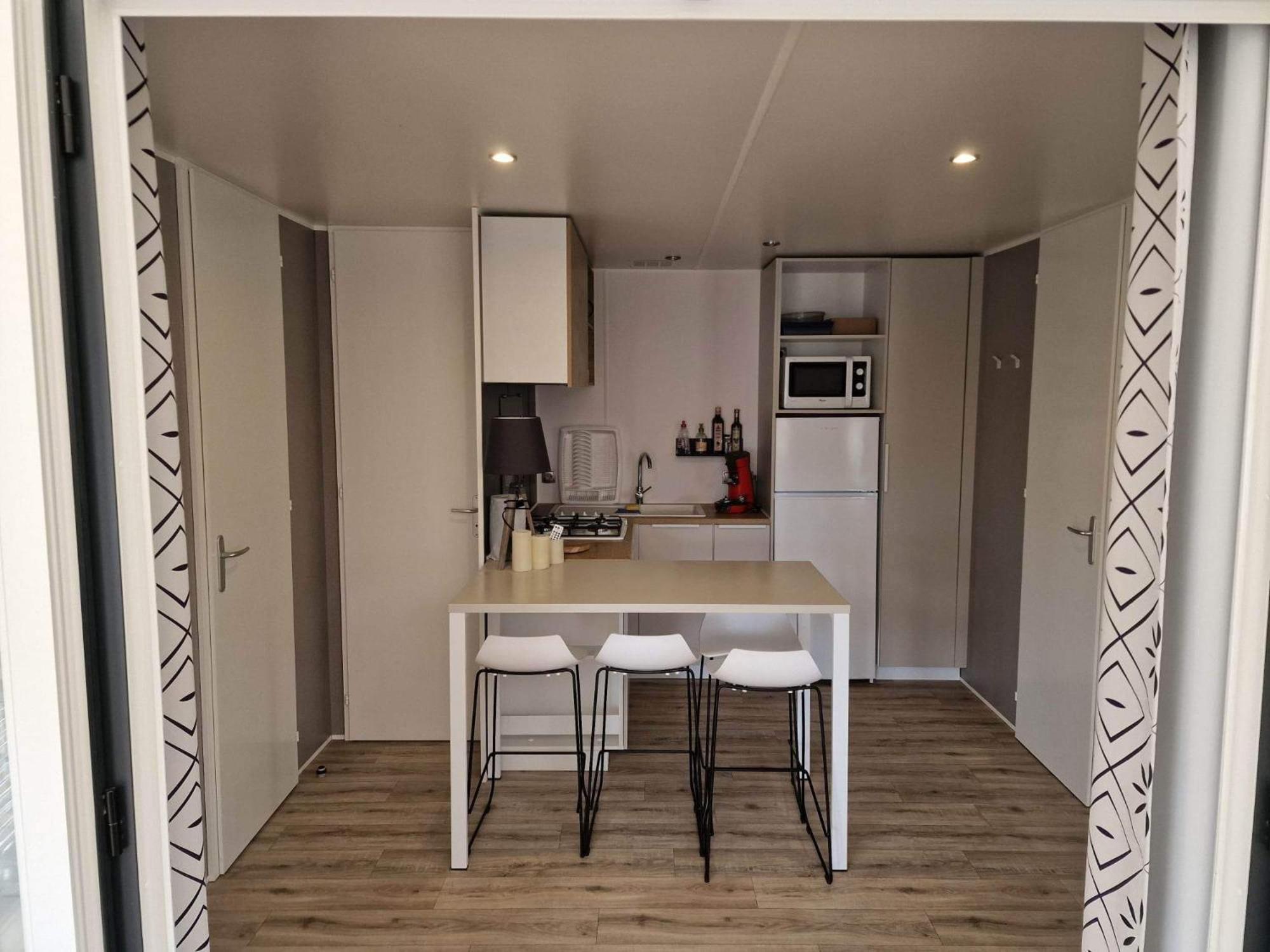 Mobil Home Tout Confort Saint-Hilaire-de-Riez Exterior photo