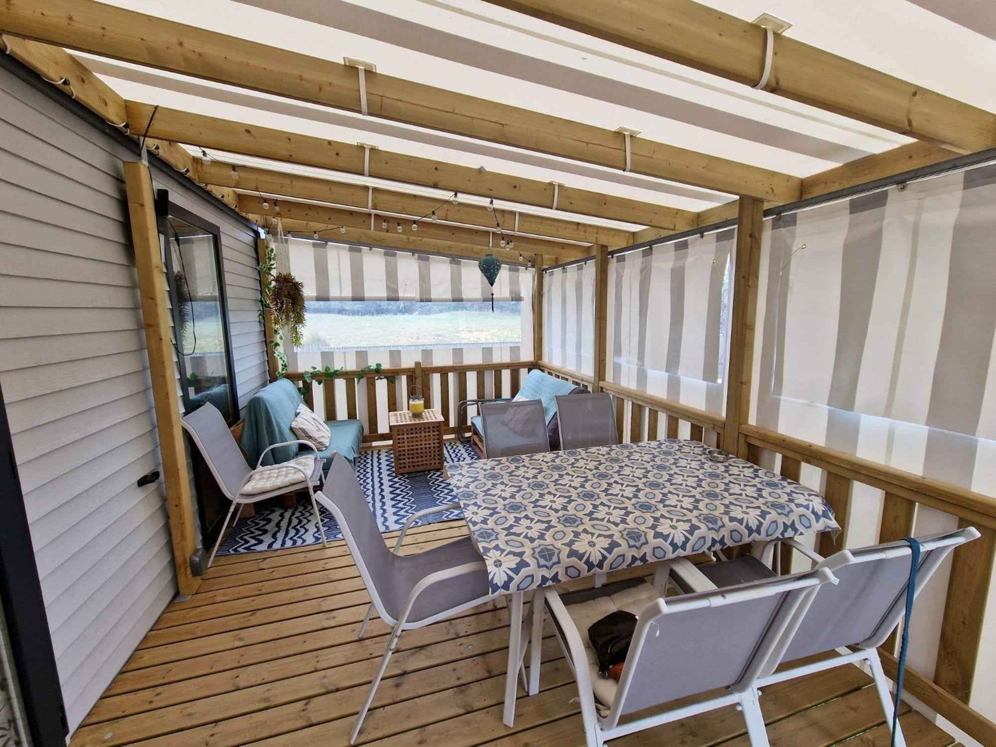 Mobil Home Tout Confort Saint-Hilaire-de-Riez Exterior photo